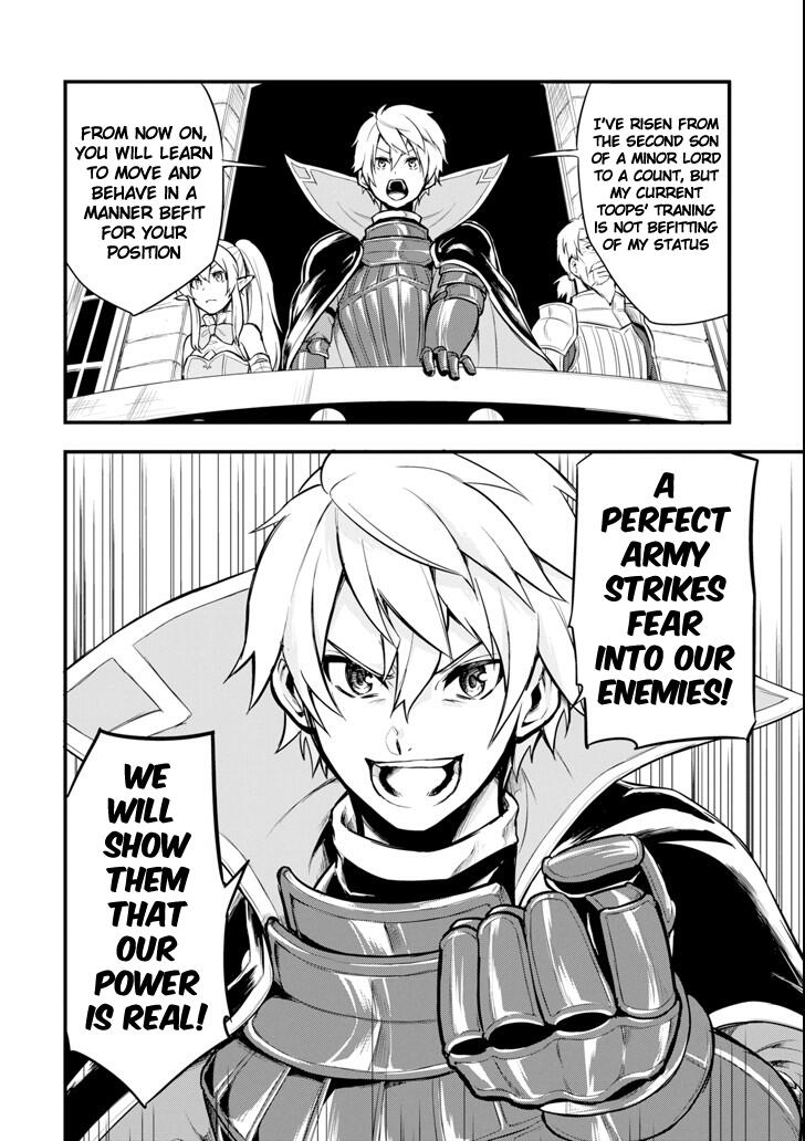 Oda Nobunaga to Iu Nazo no Shokugyo ga Mahou Kenshi yori Cheat Dattanode, Oukoku wo Tsukuru Koto ni Shimashita Chapter 7 14